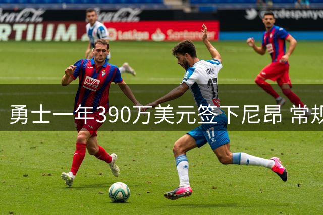 勇士一年390万美元签下尼昂 常规赛大名单最后两席补齐
